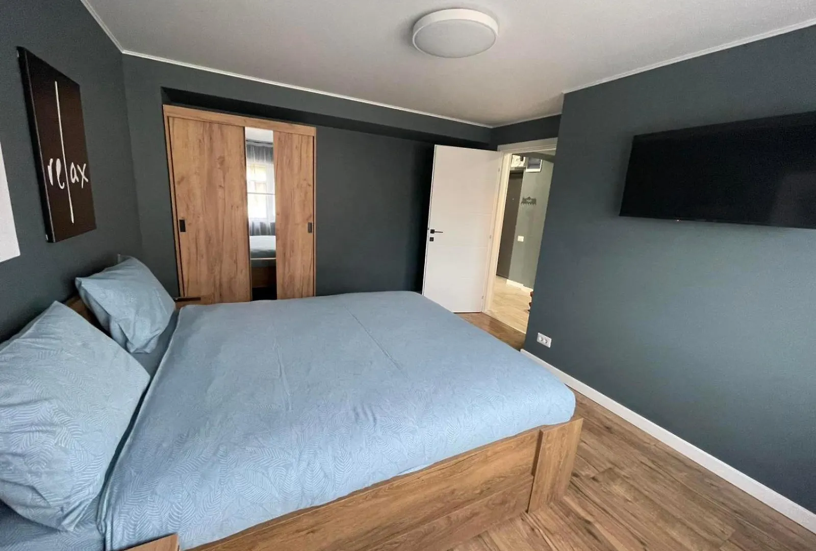 V Apartament - Ultra Central Otopeni Lejlighed