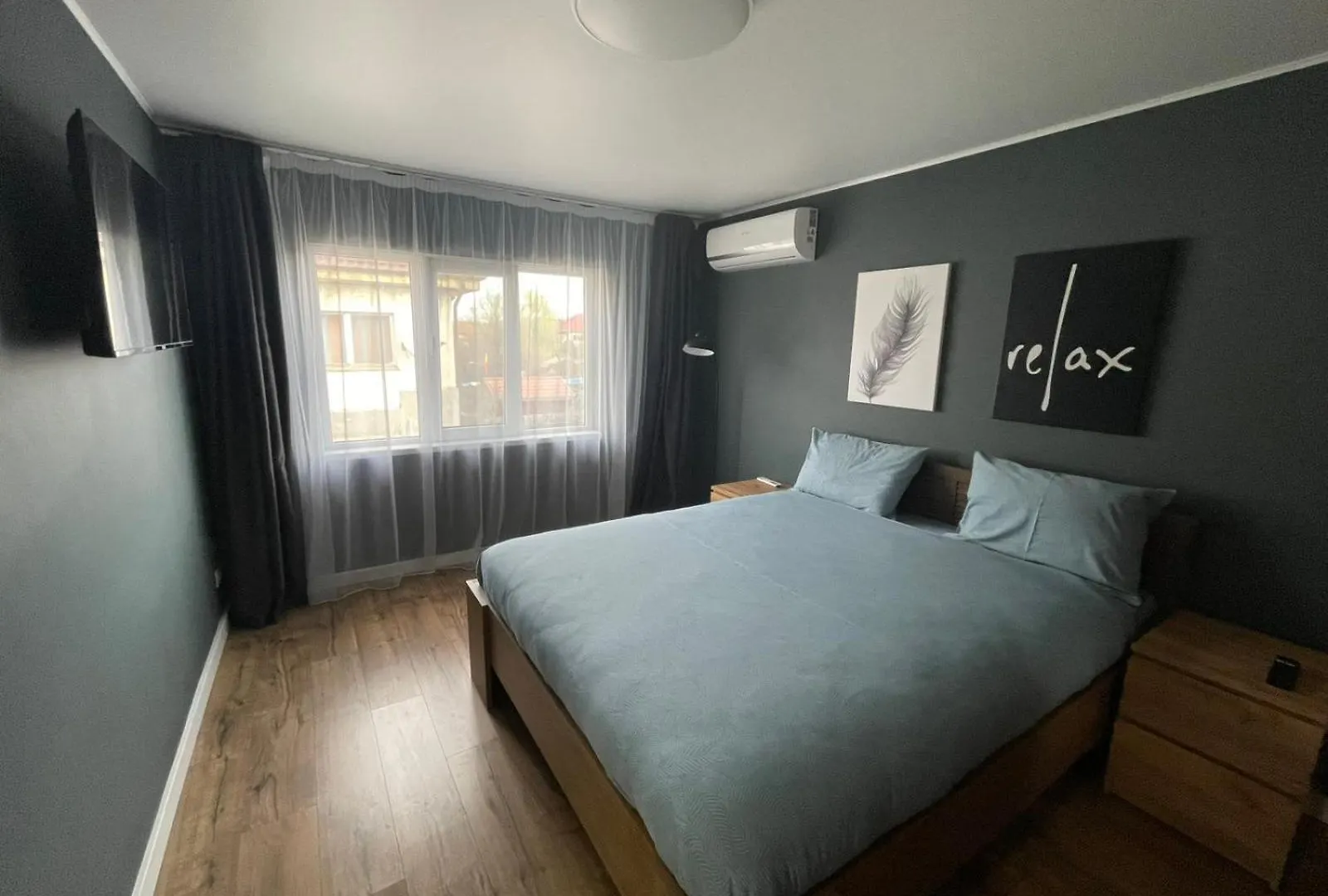 V Apartament - Ultra Central Otopeni