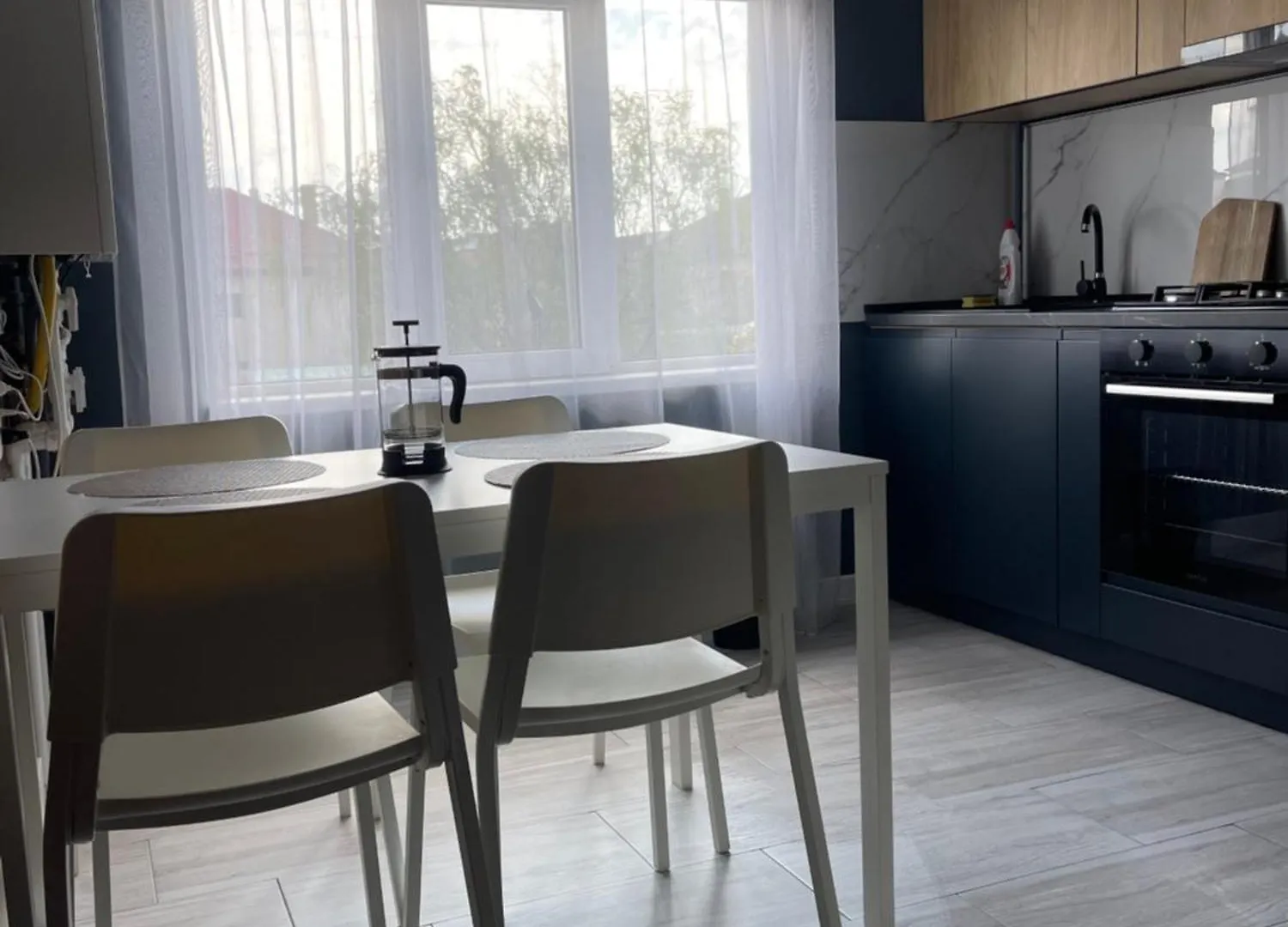 Apartment V Apartament - Ultra Central Otopeni Romania