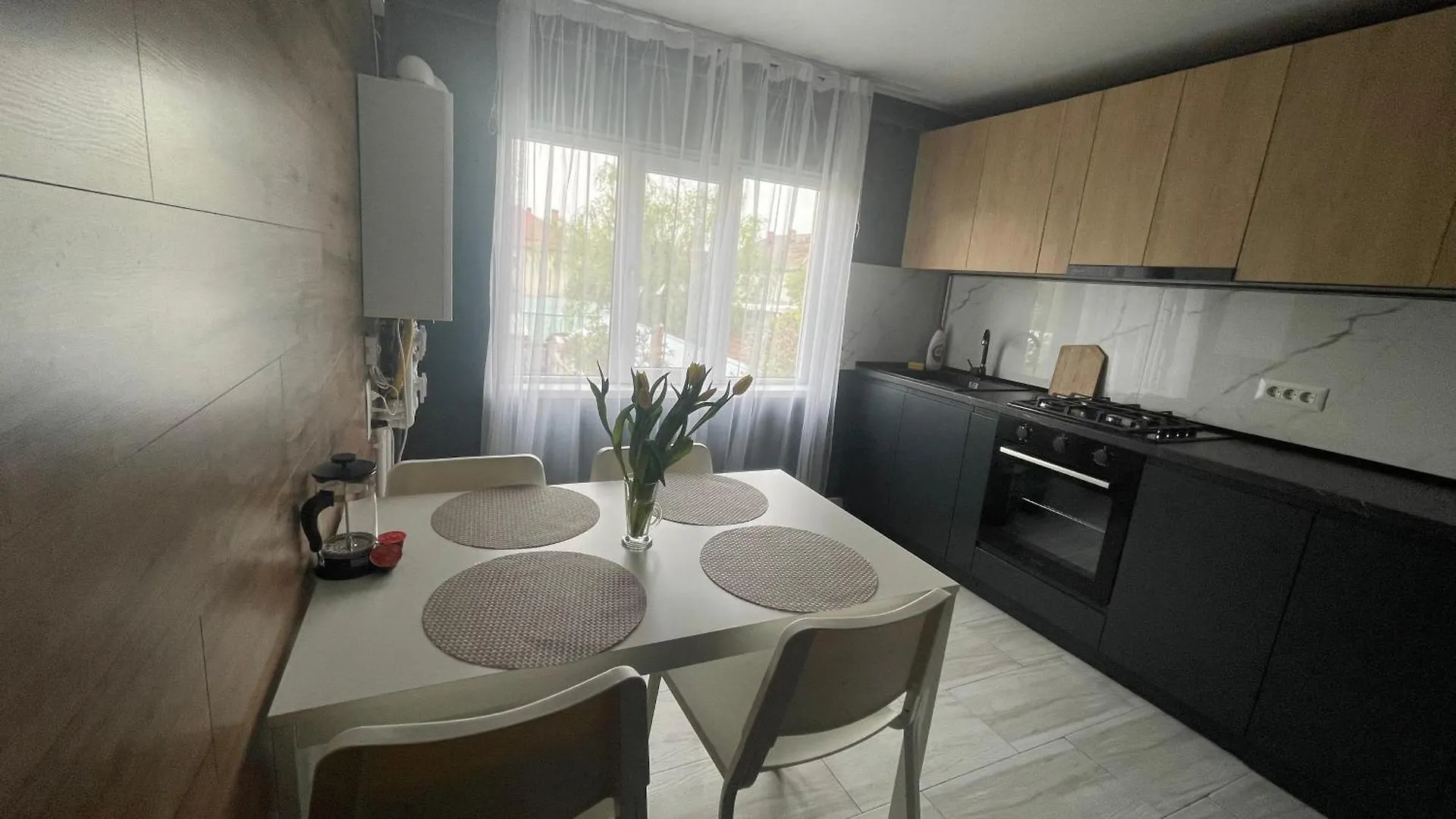 Apartment V Apartament - Ultra Central Otopeni